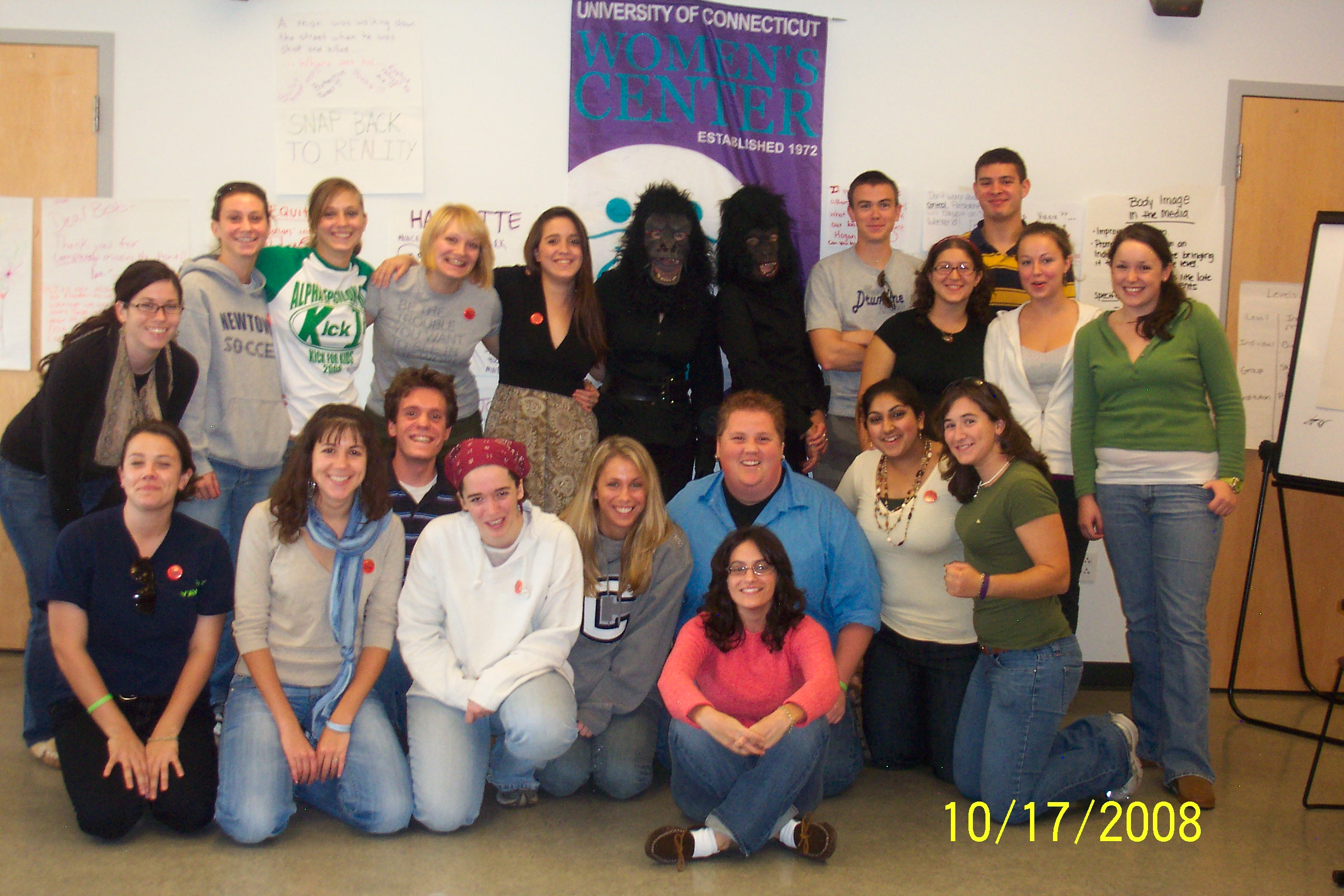 2008 staff