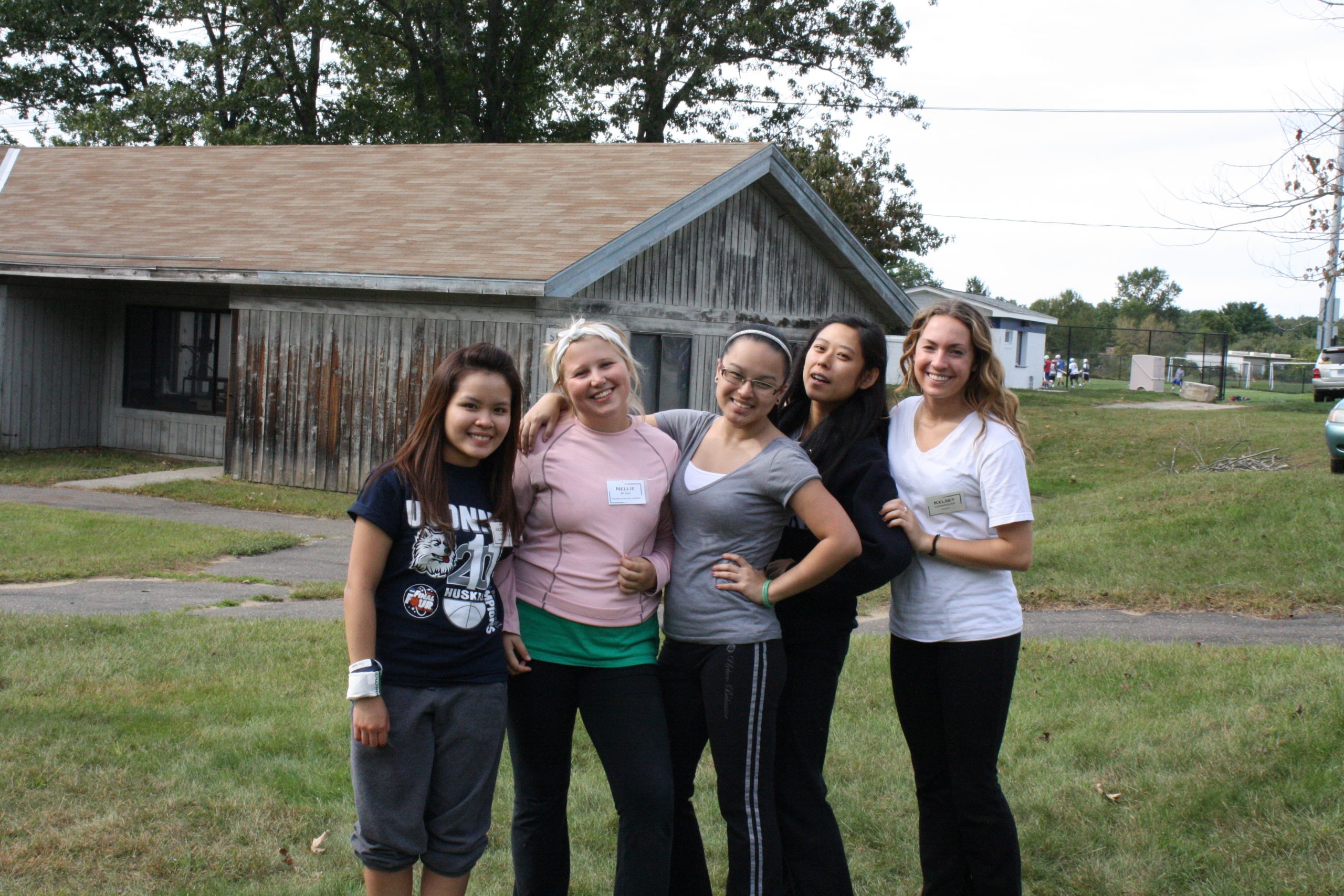 2011 student staff