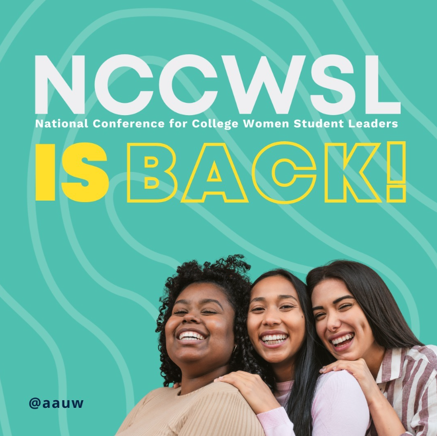 National Conference for College Women Student Leaders (NCCWSL) Women